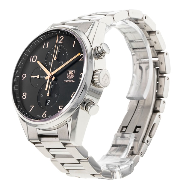 Tag Heuer Carrera CAR2014.BA0796 Image 2